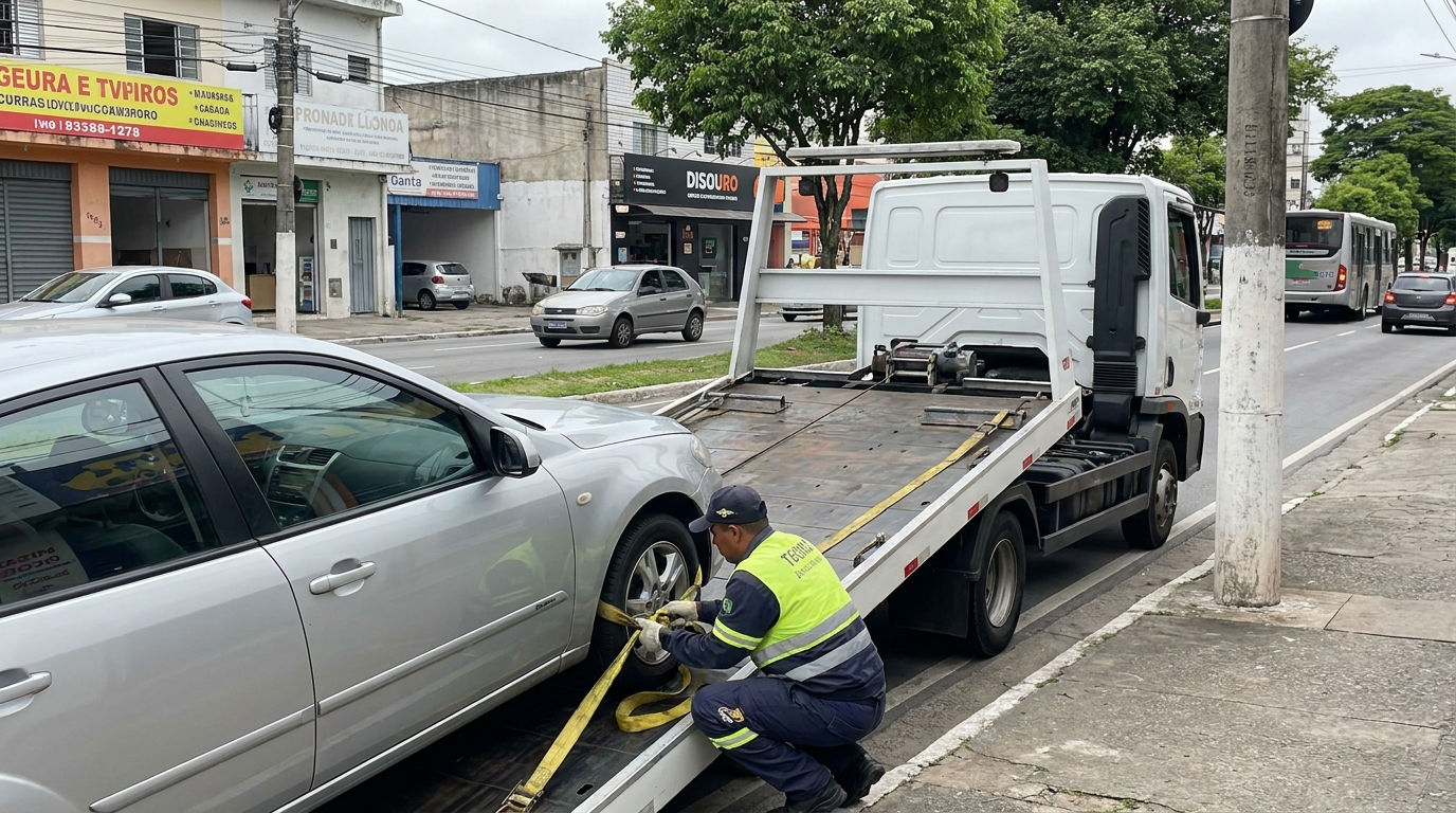 Transporte de Automóvel em Rio Branco‑AC